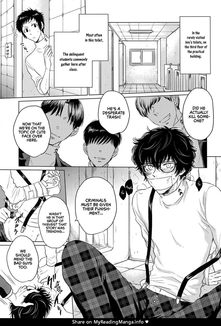 Playing Joker page 5 full