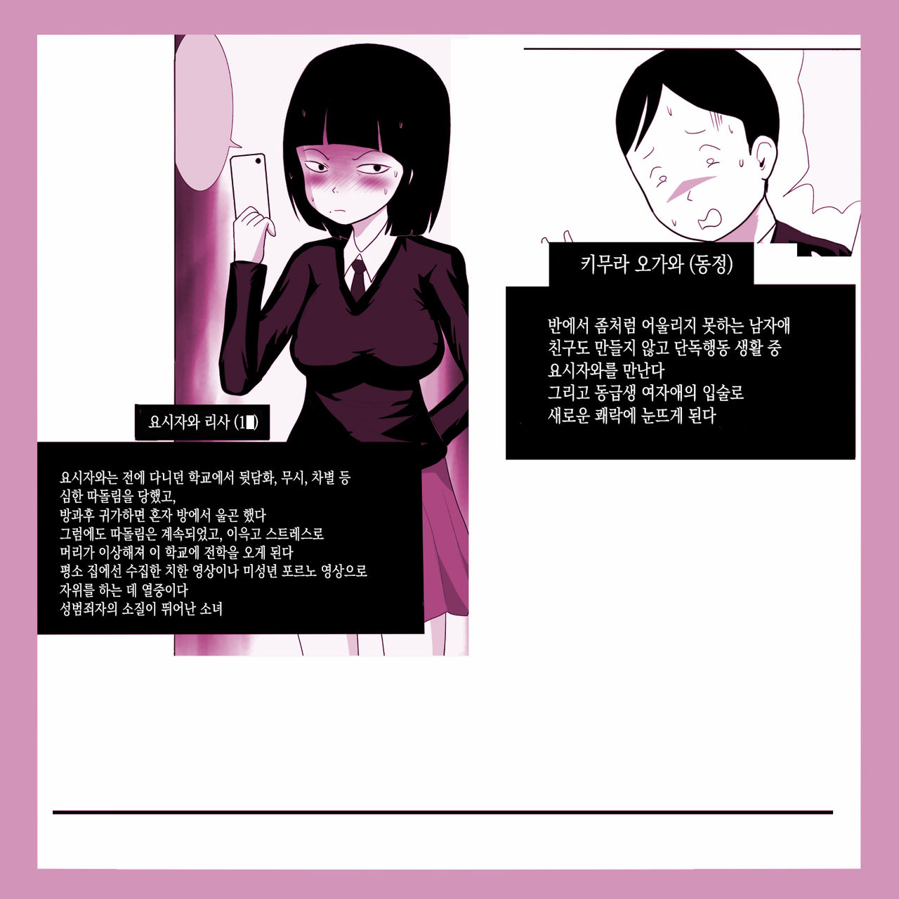 Gakkou no InChara Joshi ga Peropero Shite kita | 같은 학교 찐따녀가 할짝할짝 해줬다 page 2 full