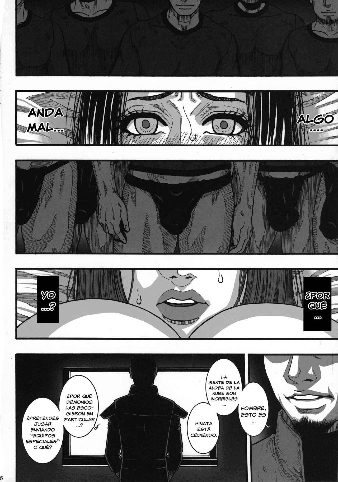 Kage no Onna… page 6 full