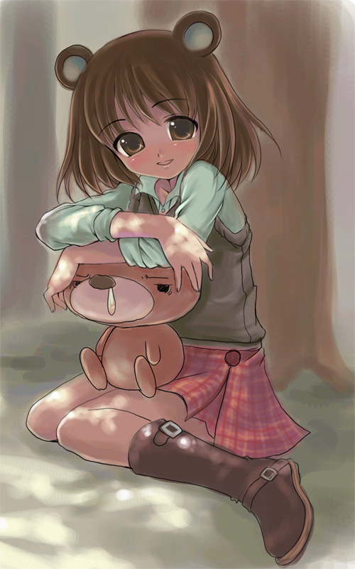 PIKO’s CG COLLECTION vol.02 page 10 full