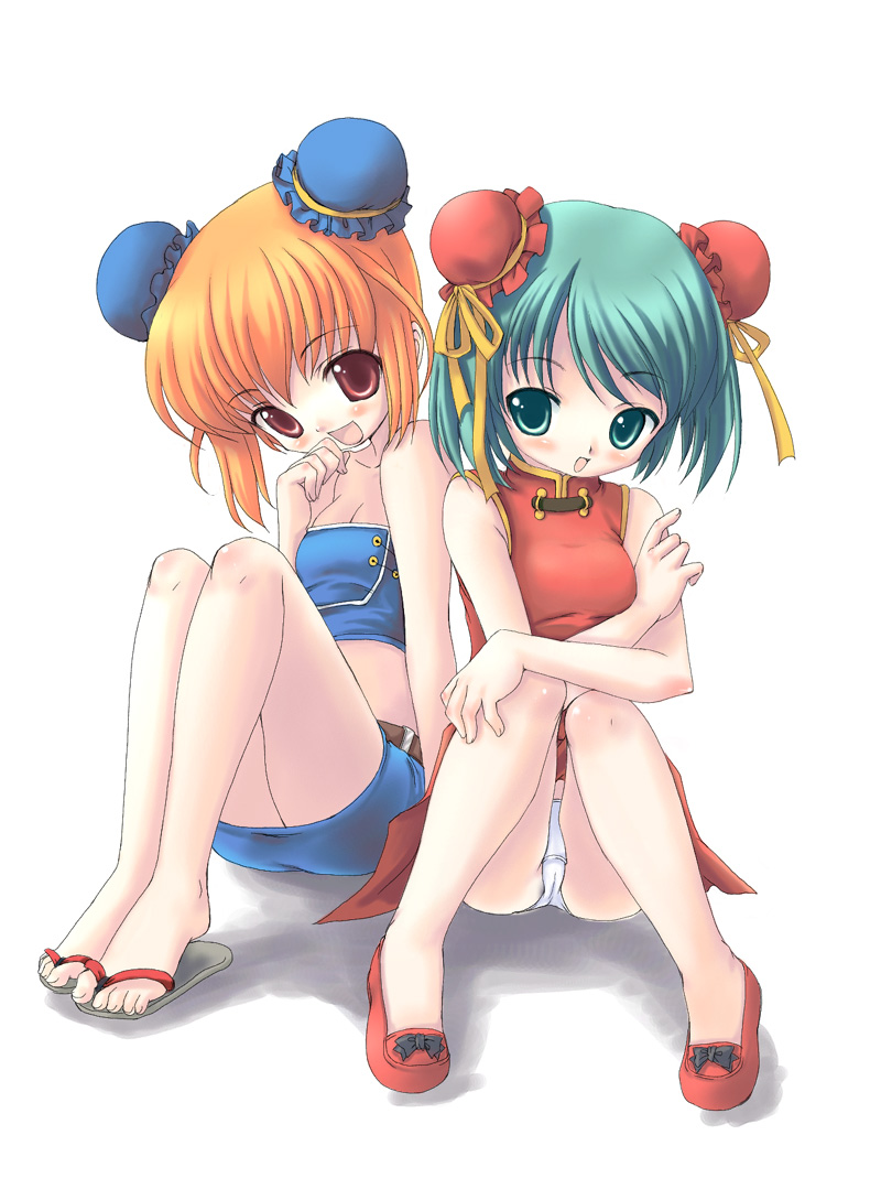 PIKO’s CG COLLECTION vol.02 page 5 full