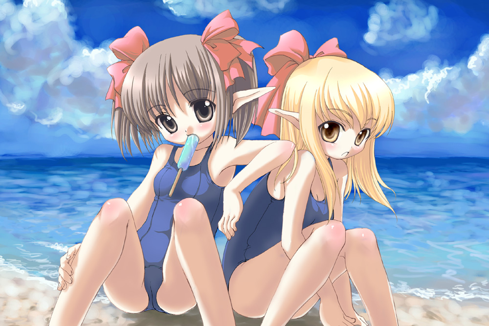 PIKO’s CG COLLECTION vol.02 page 7 full