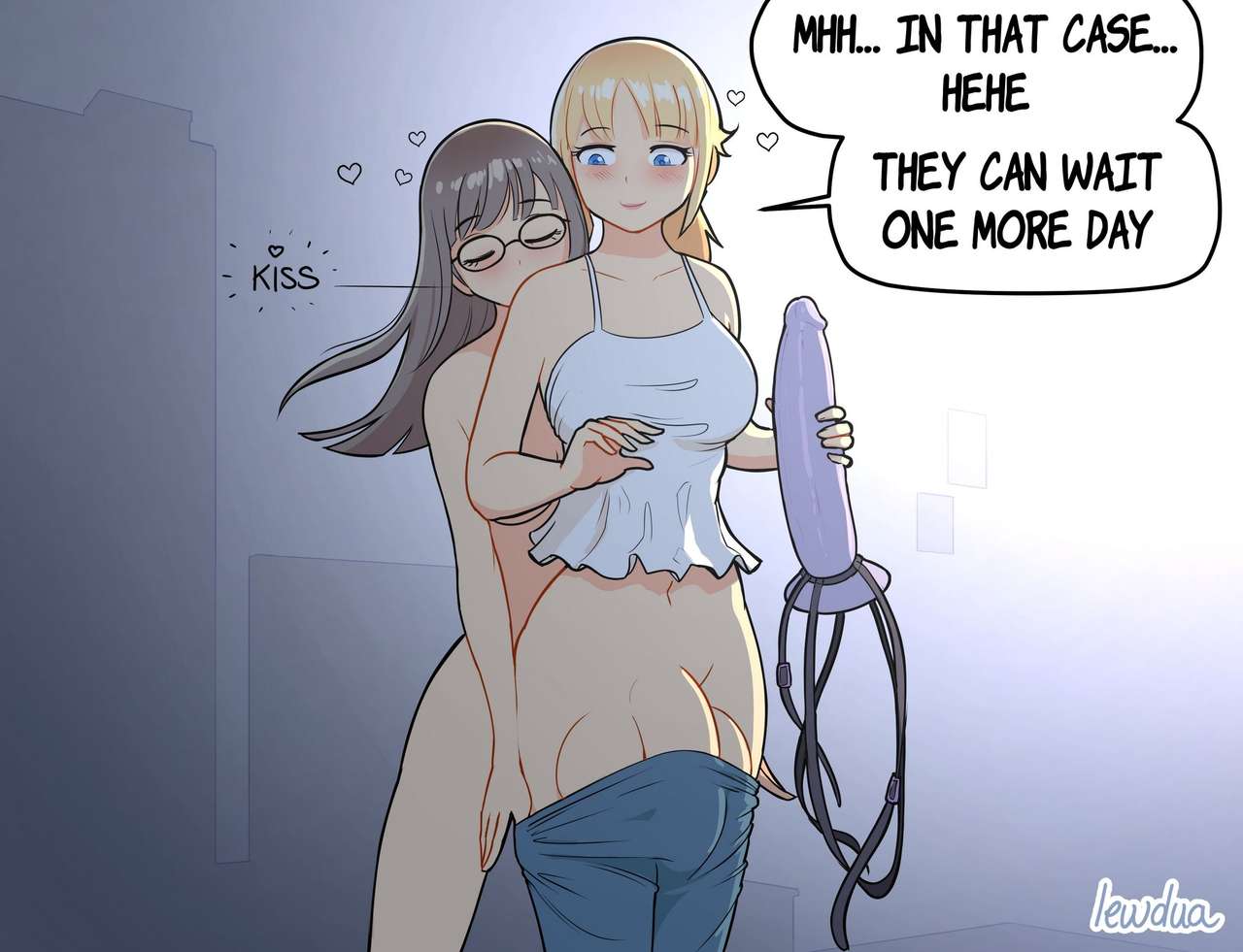 Karen's Strapon page 3 full