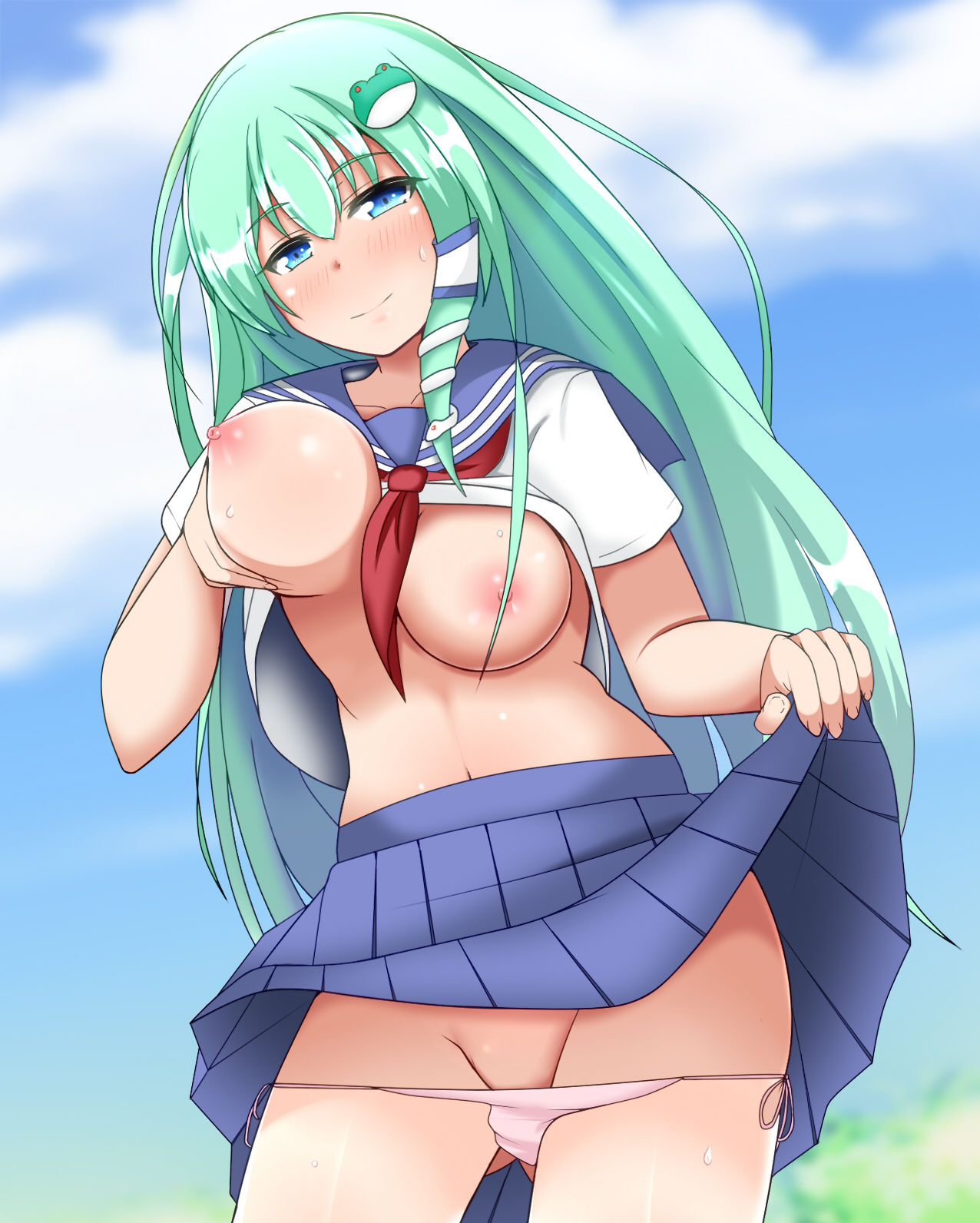 菜穂ちゃん page 1 full