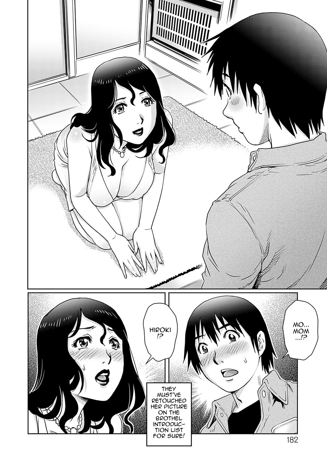 Mama Soap page 4 full