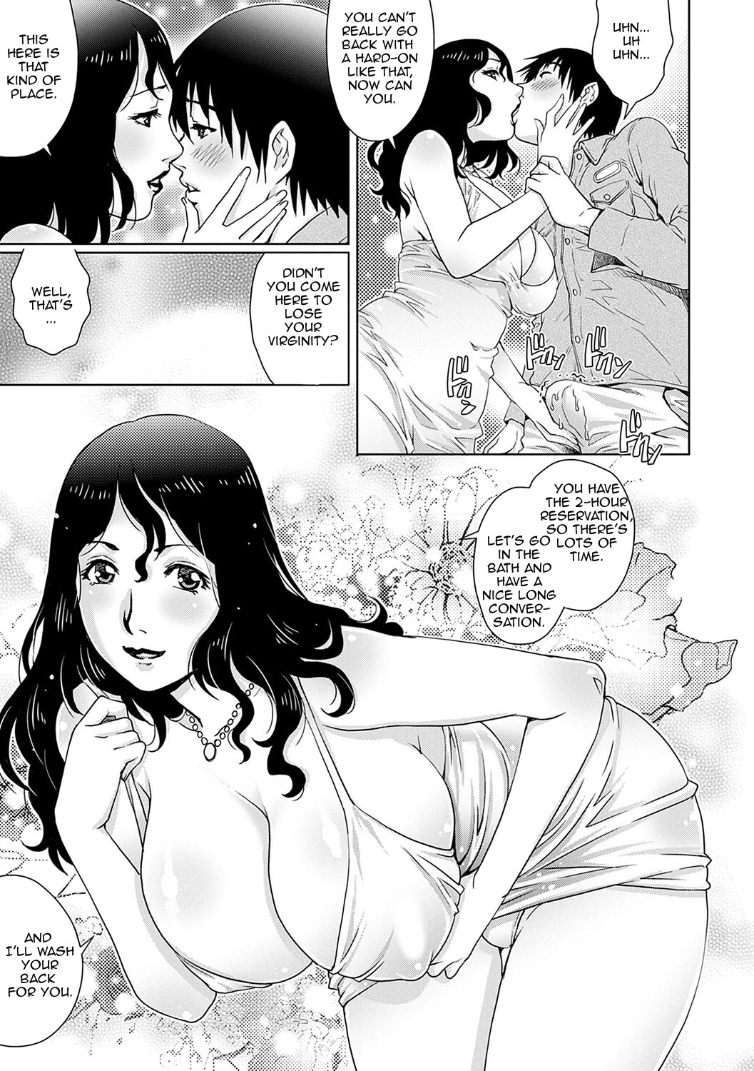 Mama Soap page 7 full