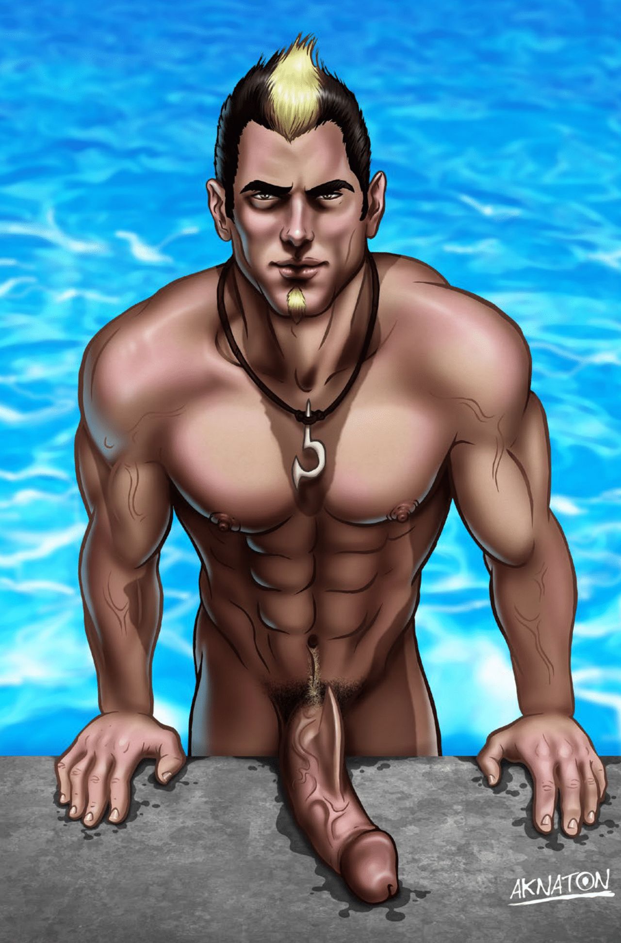Meaty 4 - The Class Comics Summer Special page 4 full