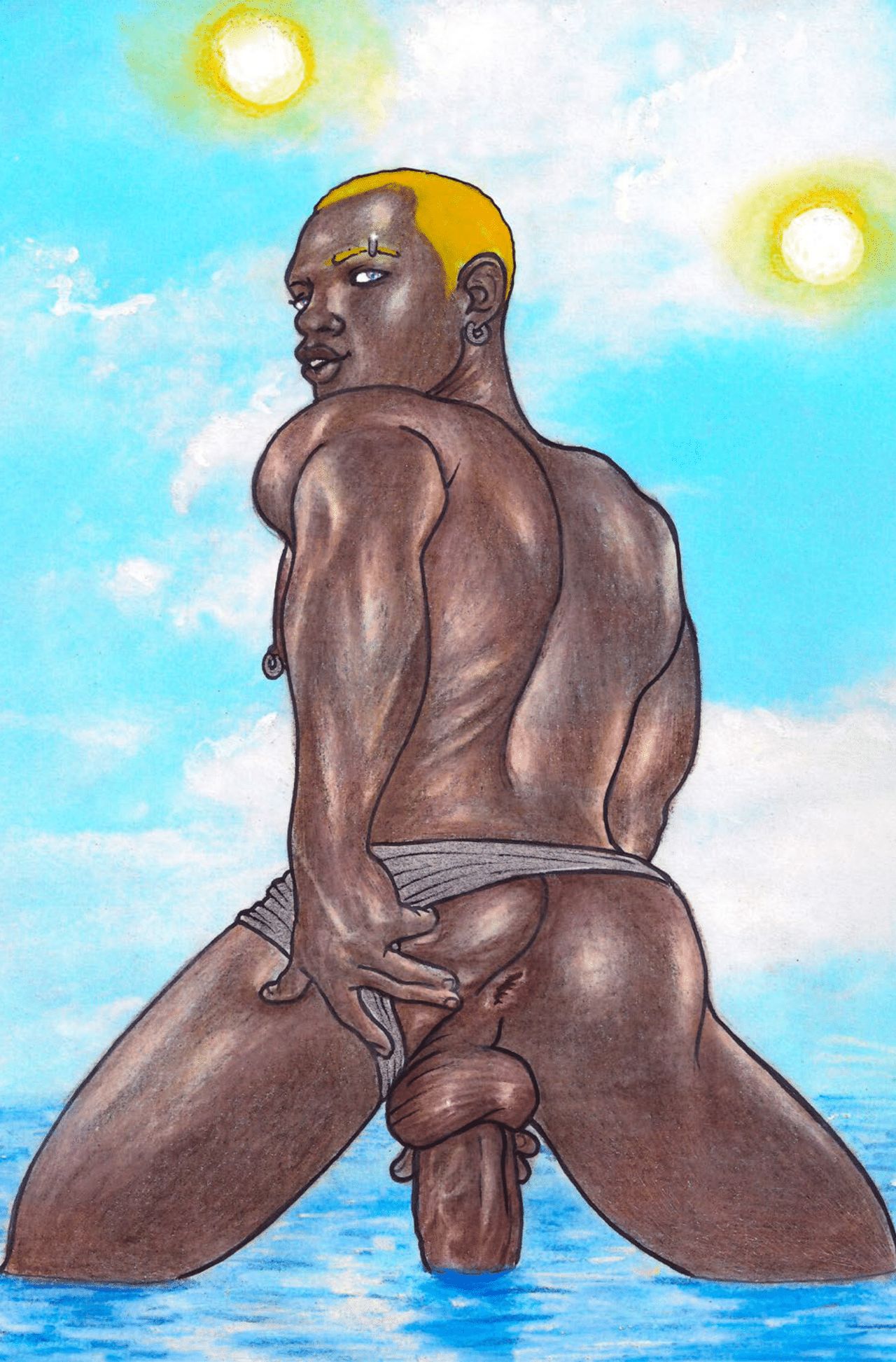 Meaty 4 - The Class Comics Summer Special page 8 full