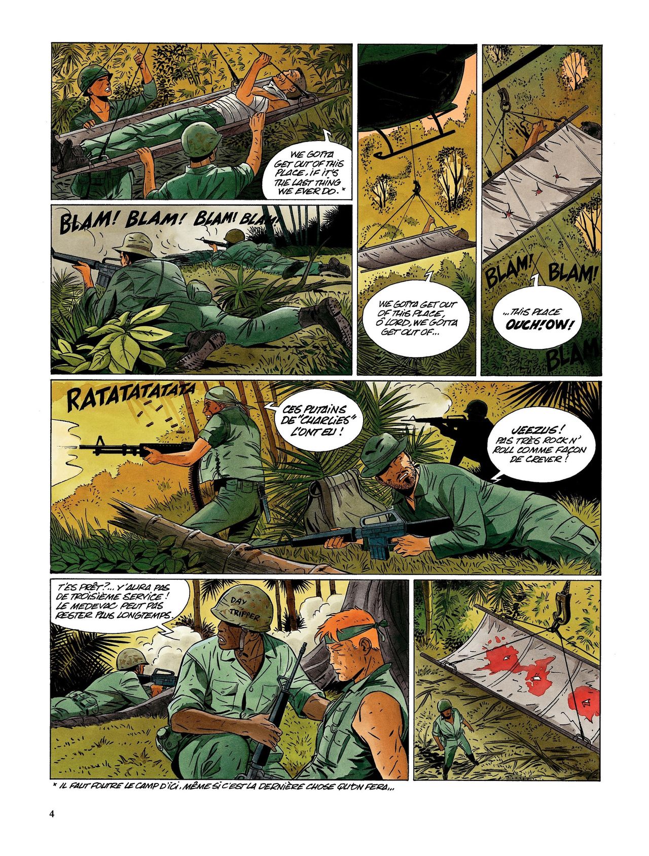 Pin-up T08 - Big Bunny page 4 full