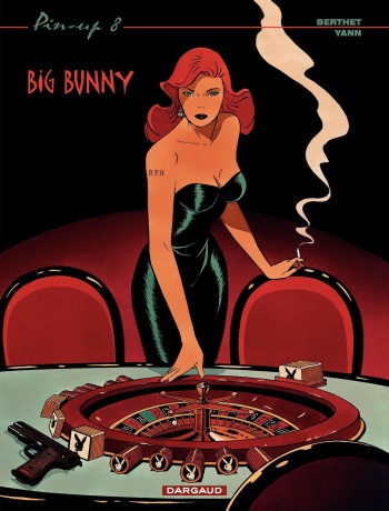 Pin-up T08 - Big Bunny cover