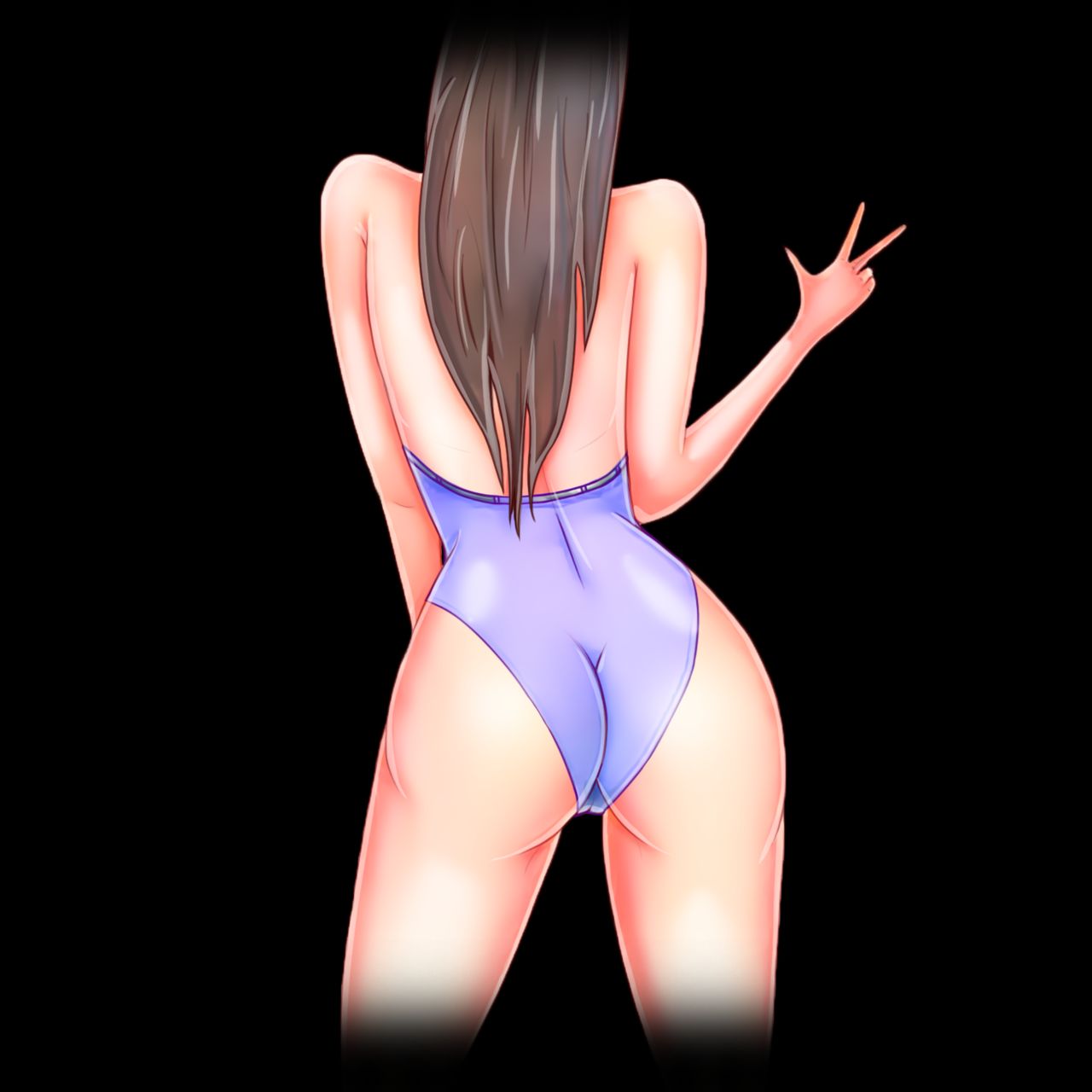 Topless Hentai Mosaic page 3 full