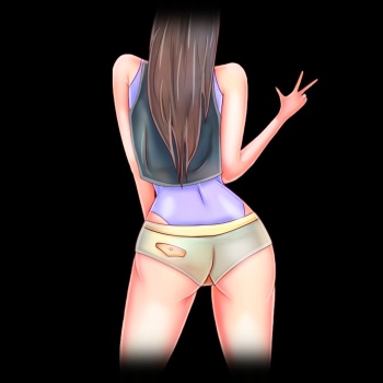 Topless Hentai Mosaic cover