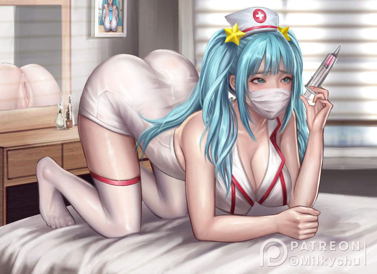 간호사 Sona page 2 full