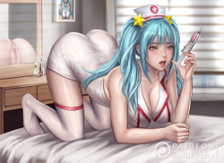 간호사 Sona