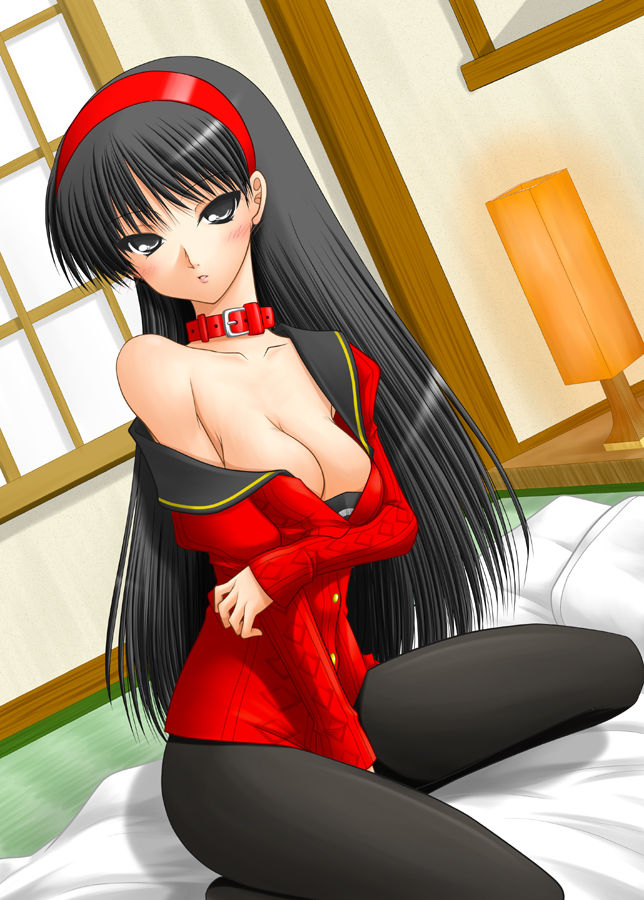 Yukiko Amagi page 9 full