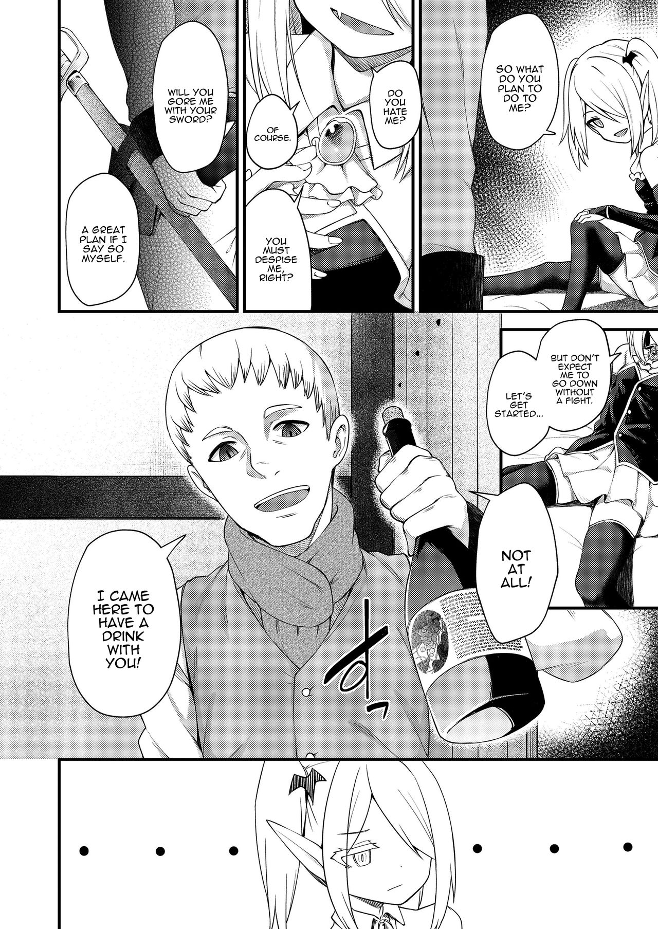Haimou Nocturne | Bygone Nocturne page 4 full