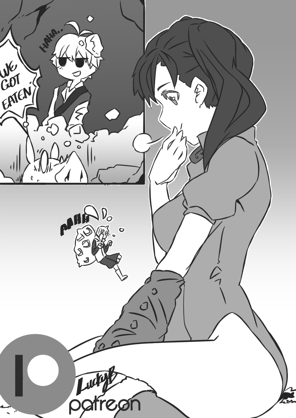 Nanatsu no Taizai Vore Art Collection... page 7 full