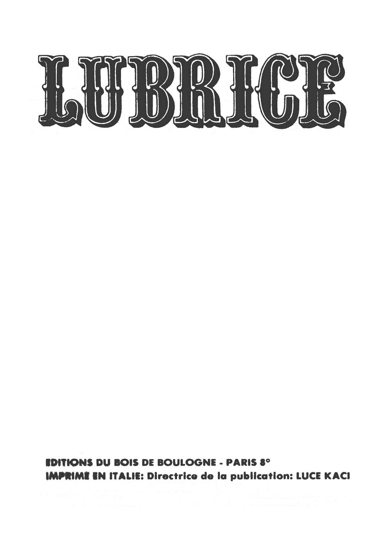 Lubrice - T02 - La Ronde des Maudits page 2 full