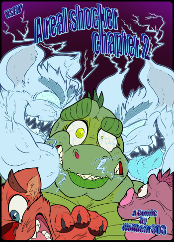 A real shocker - Chapter 2 cover