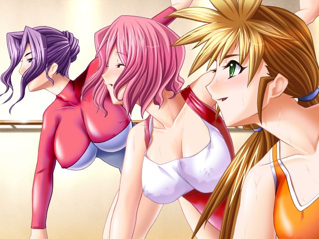 Hitozuma Leotard page 6 full