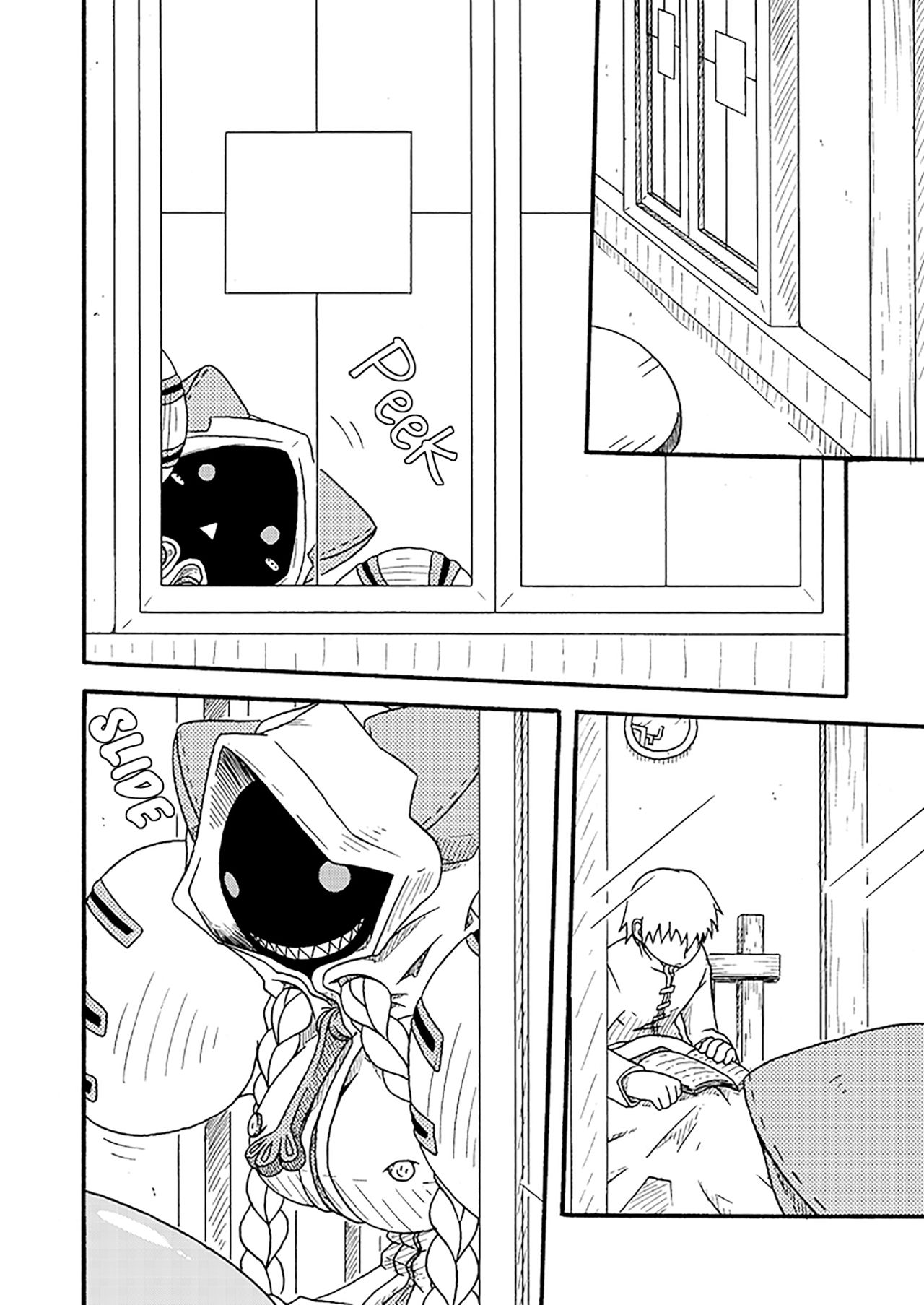 Nikuman | Meat Buns page 4 full
