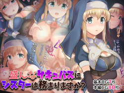 Sakan na Succubus ni Sister wa Tsutomarimasu ka?
