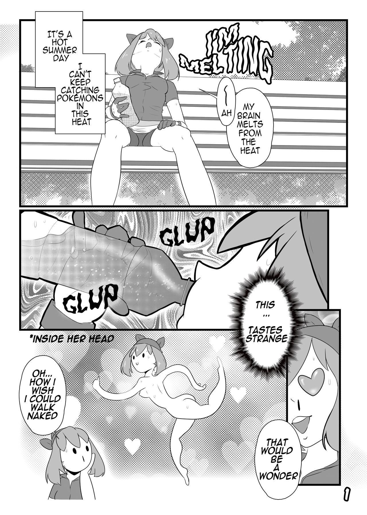 Sweet Sweet page 2 full