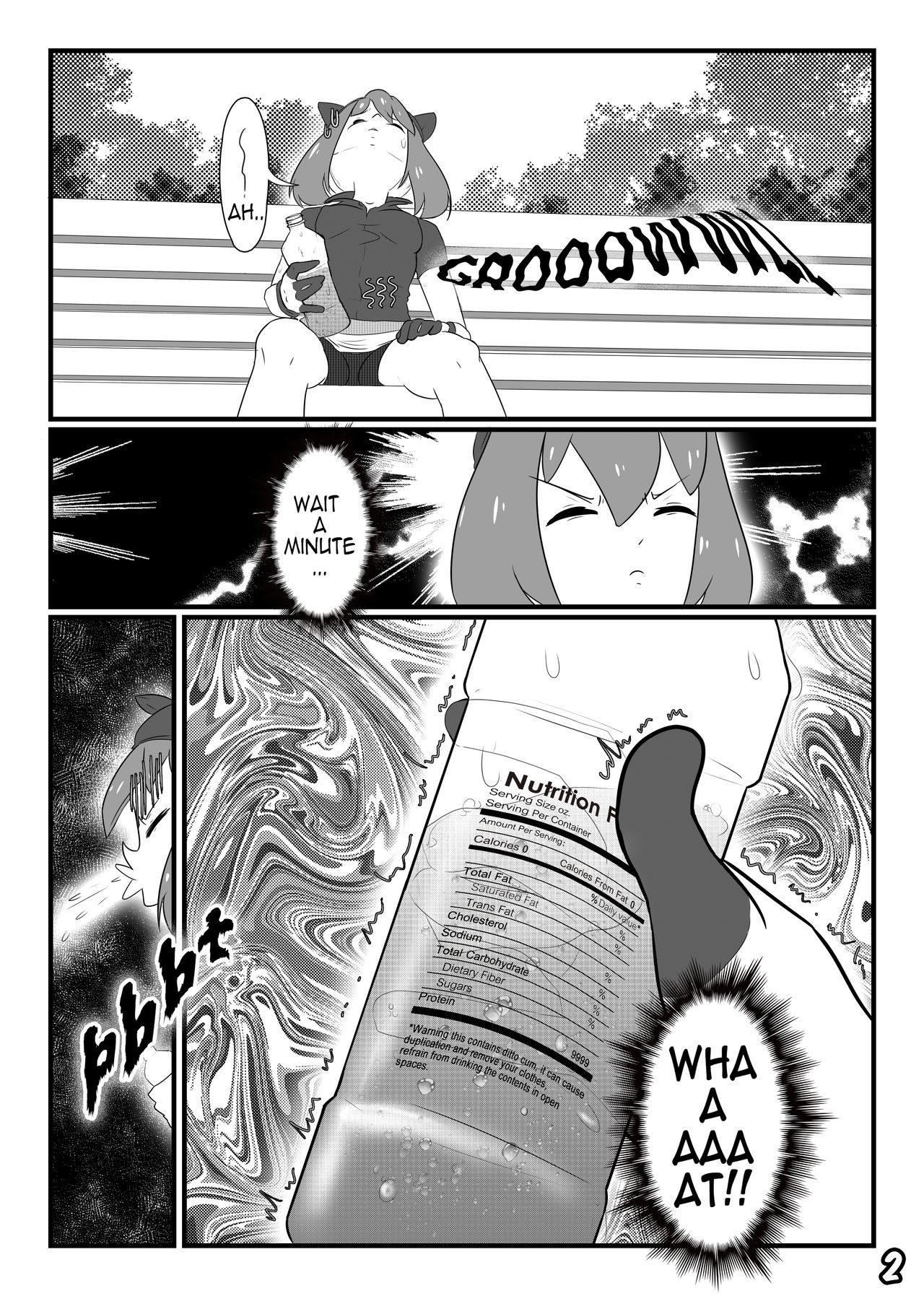 Sweet Sweet page 3 full