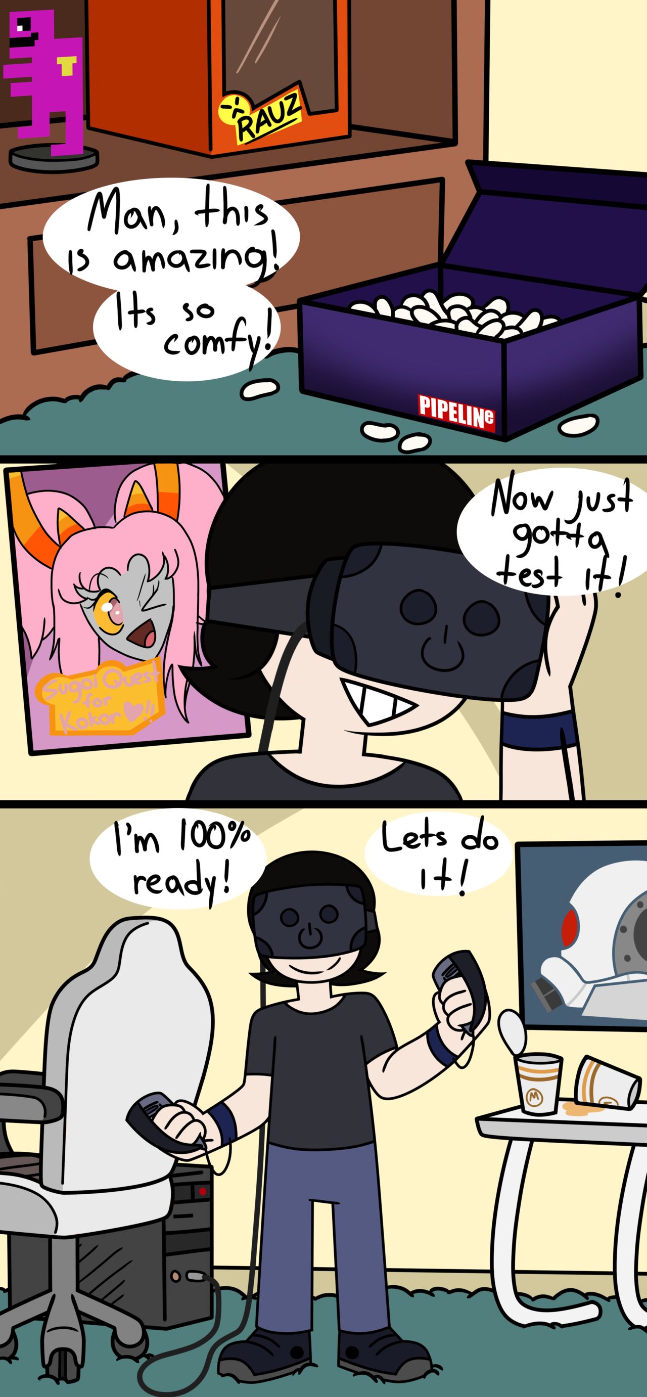 A New Type of Fighter page 2 full