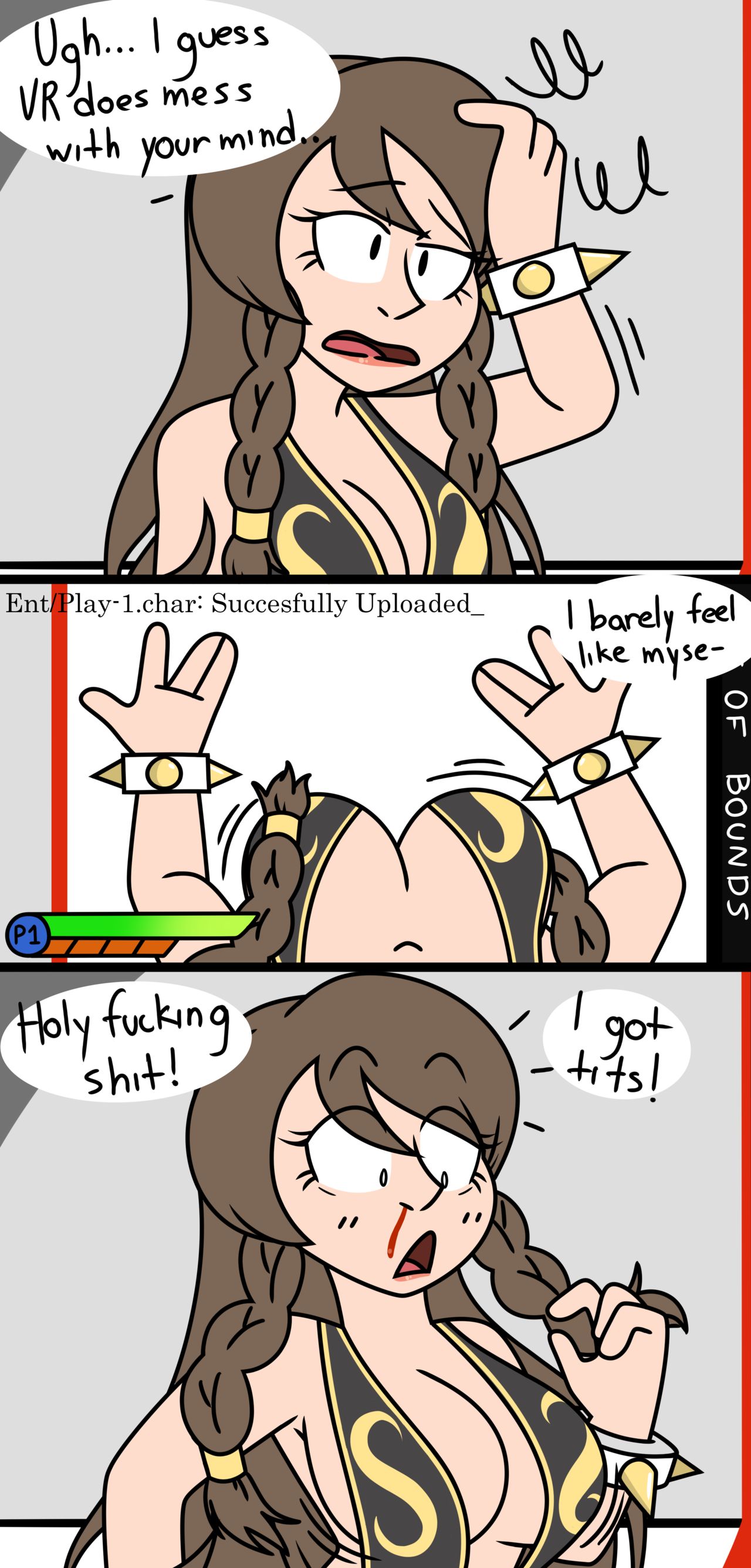 A New Type of Fighter page 4 full