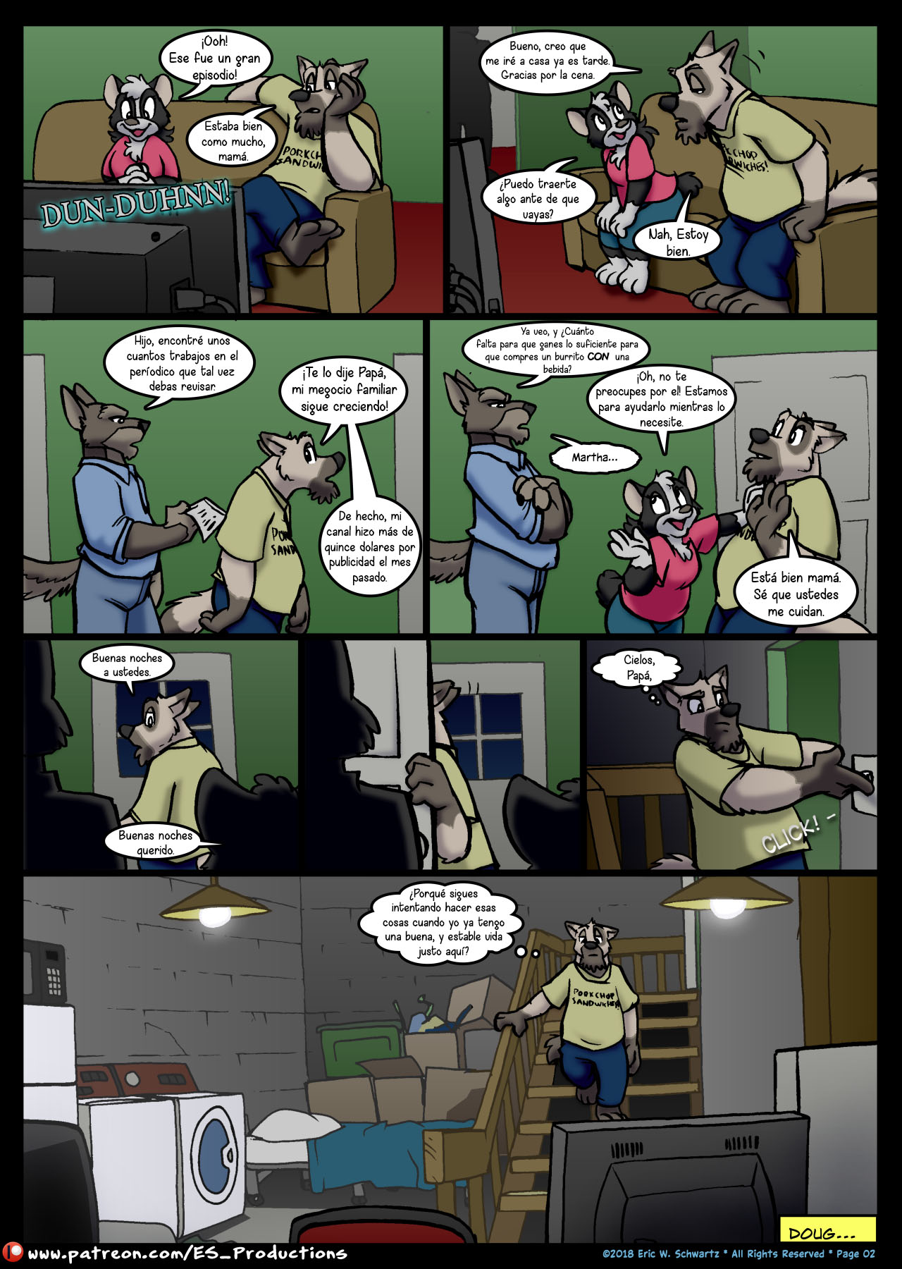 A Story Before Bed page 3 full