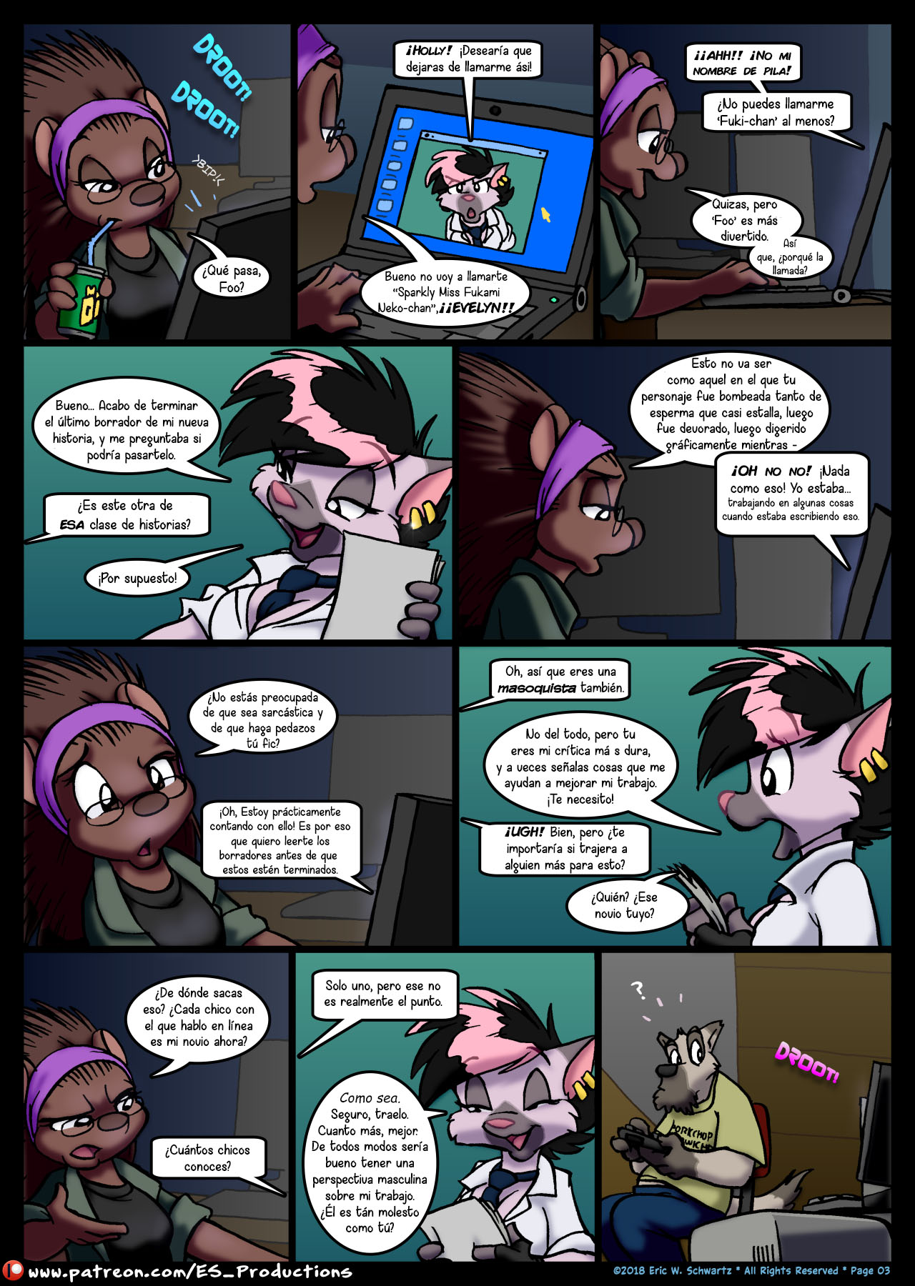 A Story Before Bed page 4 full
