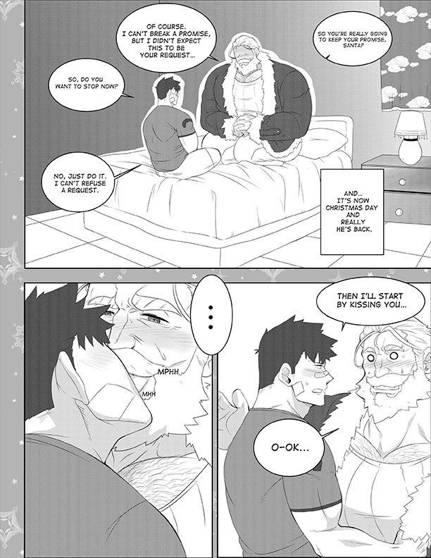 Appointment on winter night page 4 full