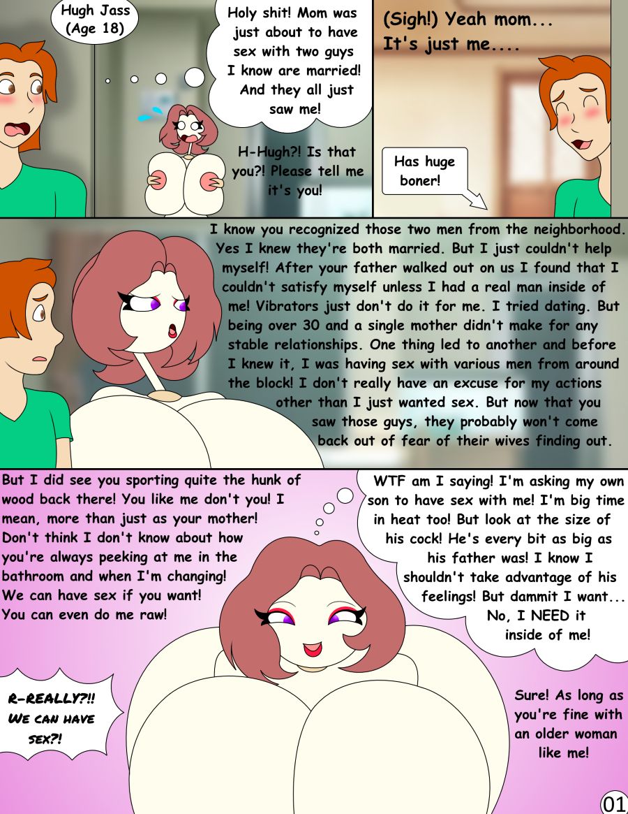 Foxtide888 Colored Comic Pack 04 page 3 full