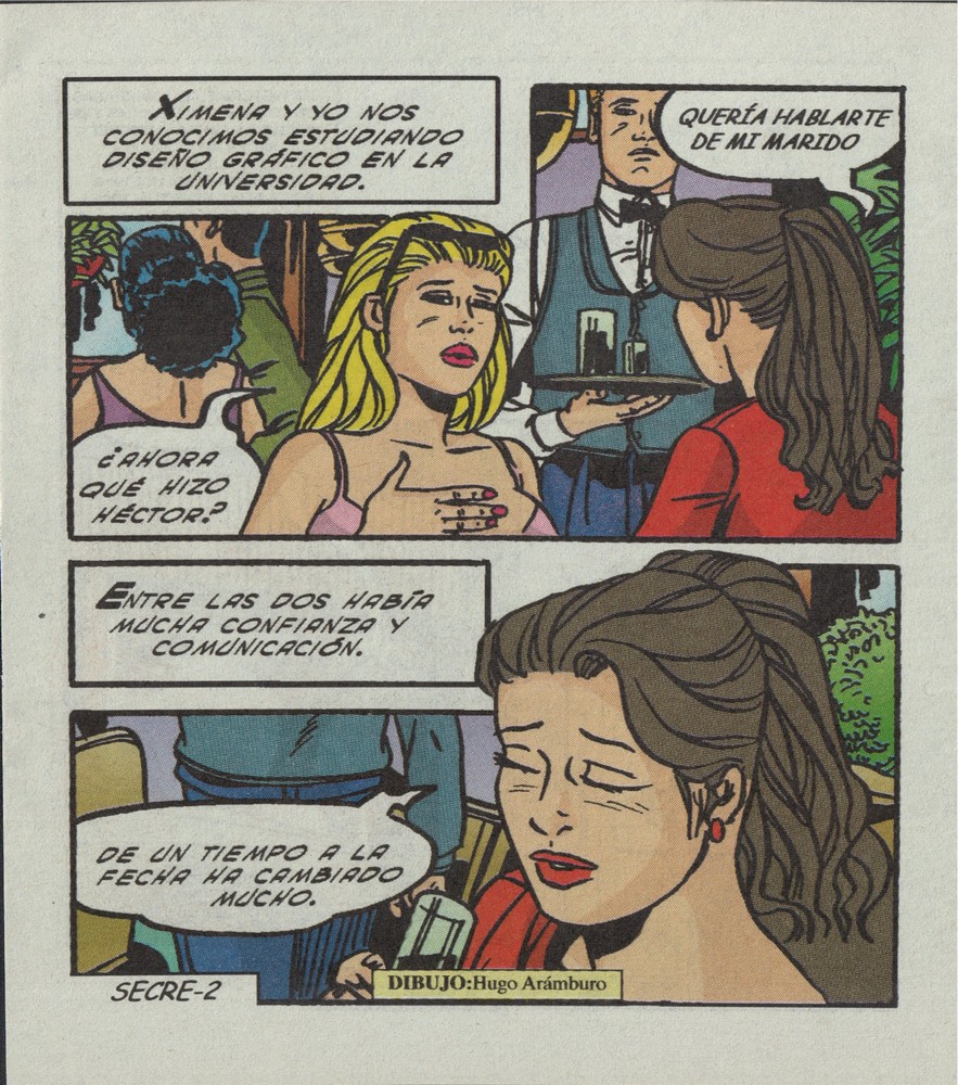 Secretos de Cama 0249 page 4 full