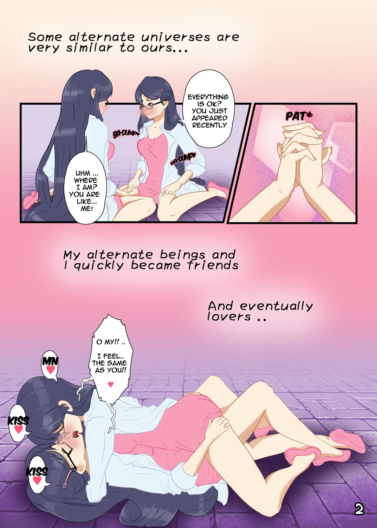 Sweet Dreams page 6 full