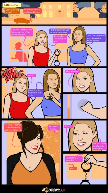 Sorority Wife Part cover