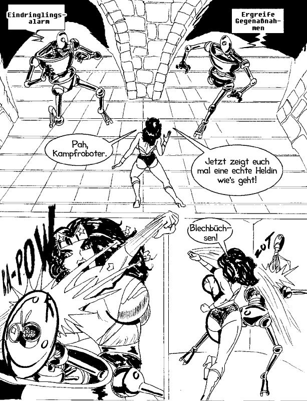 Amazing Maiden page 3 full