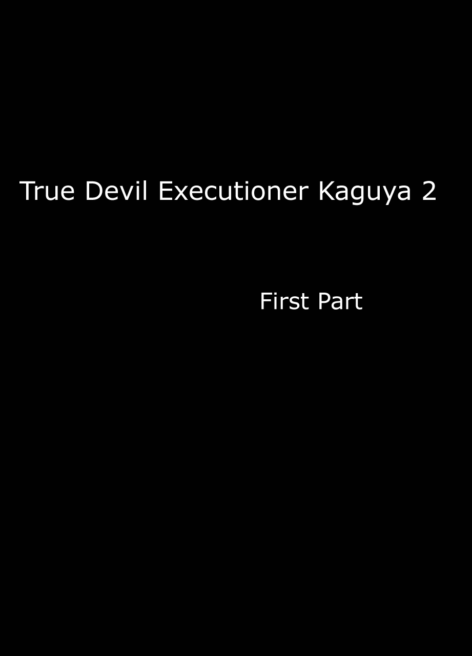 True Taimashi Kaguya 2 page 1 full