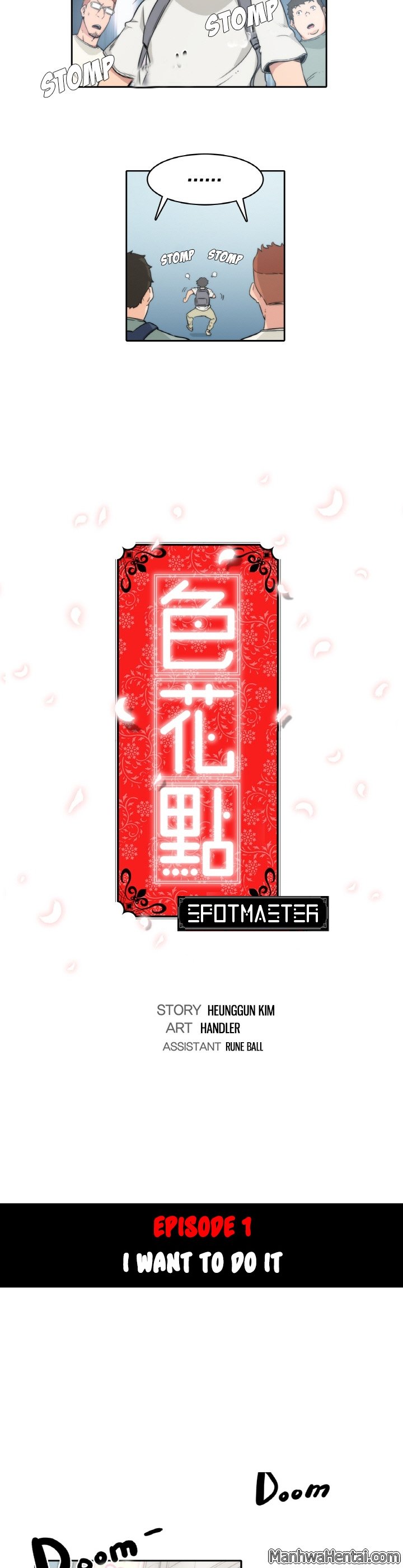 The Spot Master Ch.10/60 page 10 full