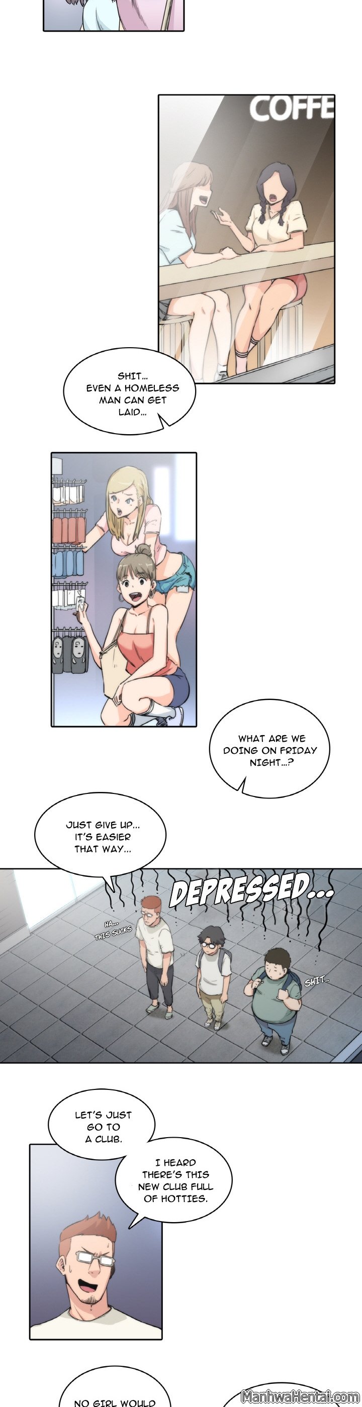 The Spot Master Ch.10/60 page 6 full
