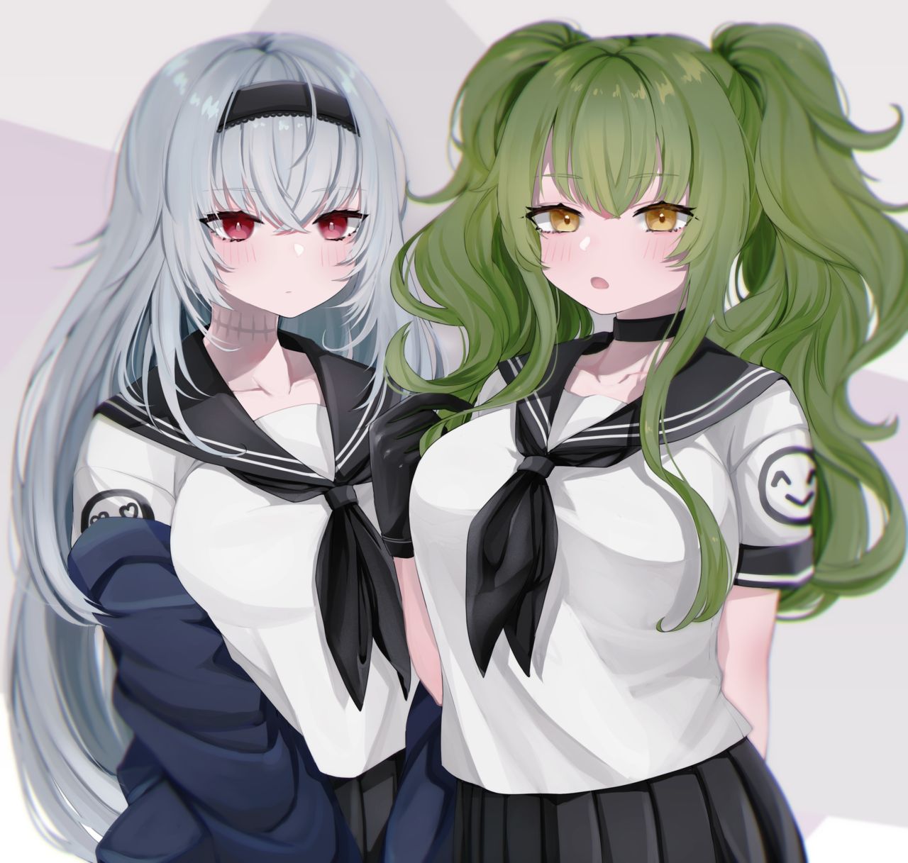 Girls' Frontline M950A Collection page 10 full