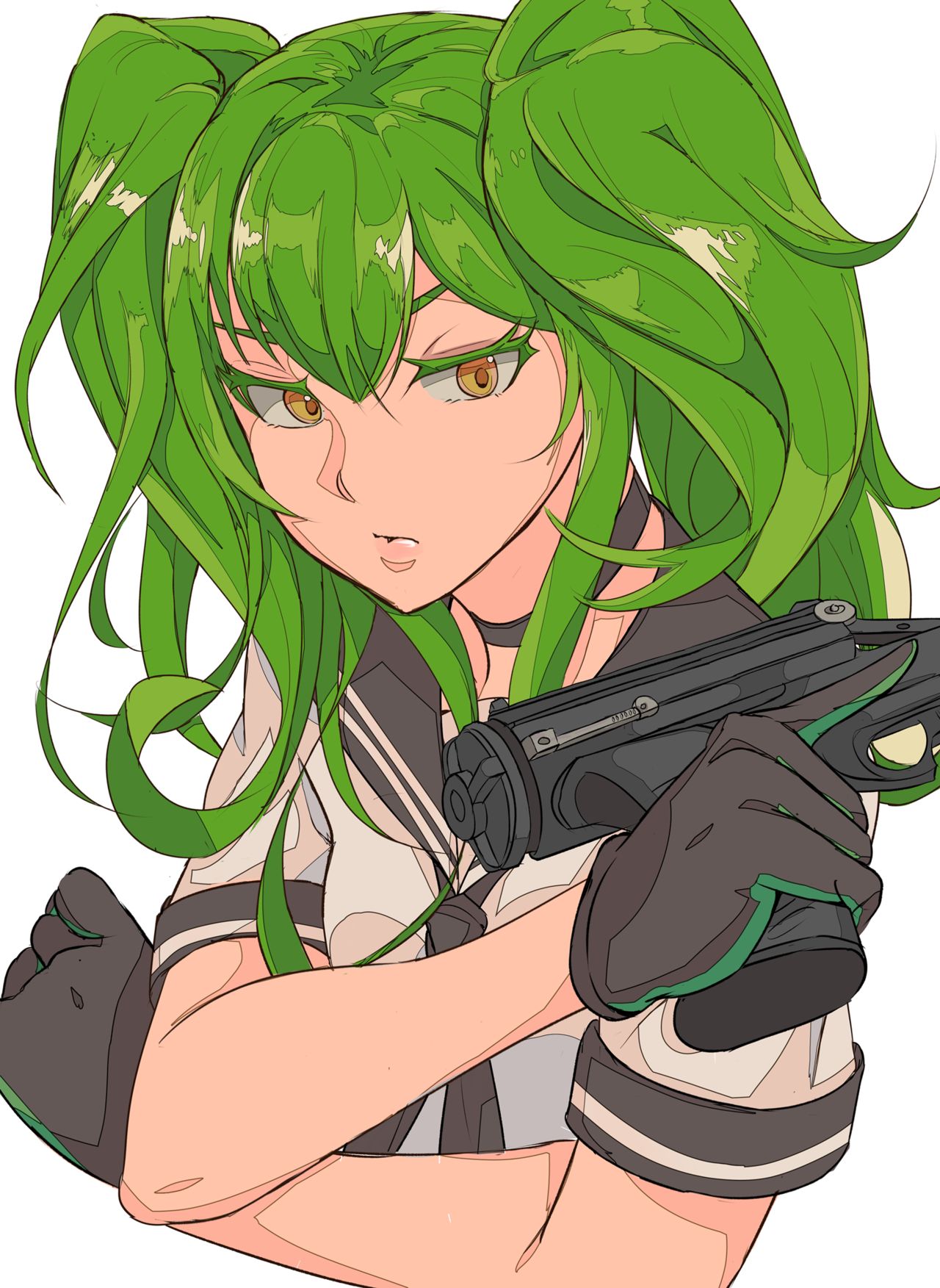 Girls' Frontline M950A Collection page 2 full