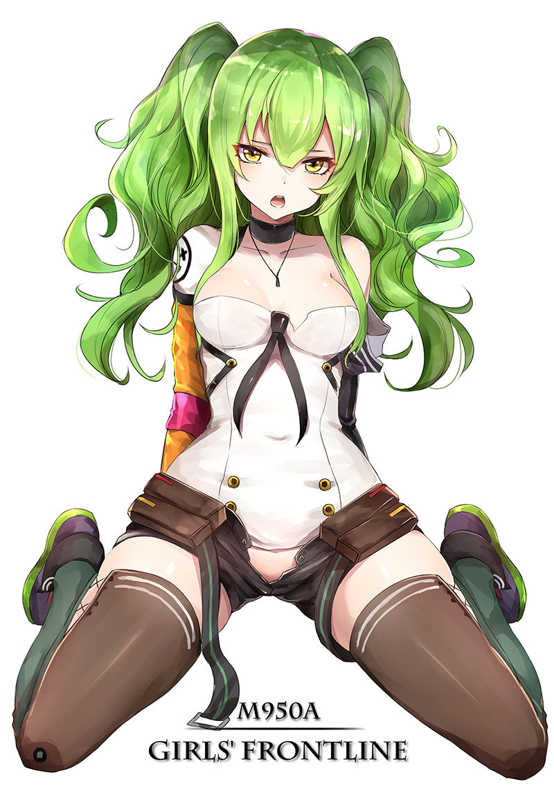 Girls' Frontline M950A Collection page 3 full