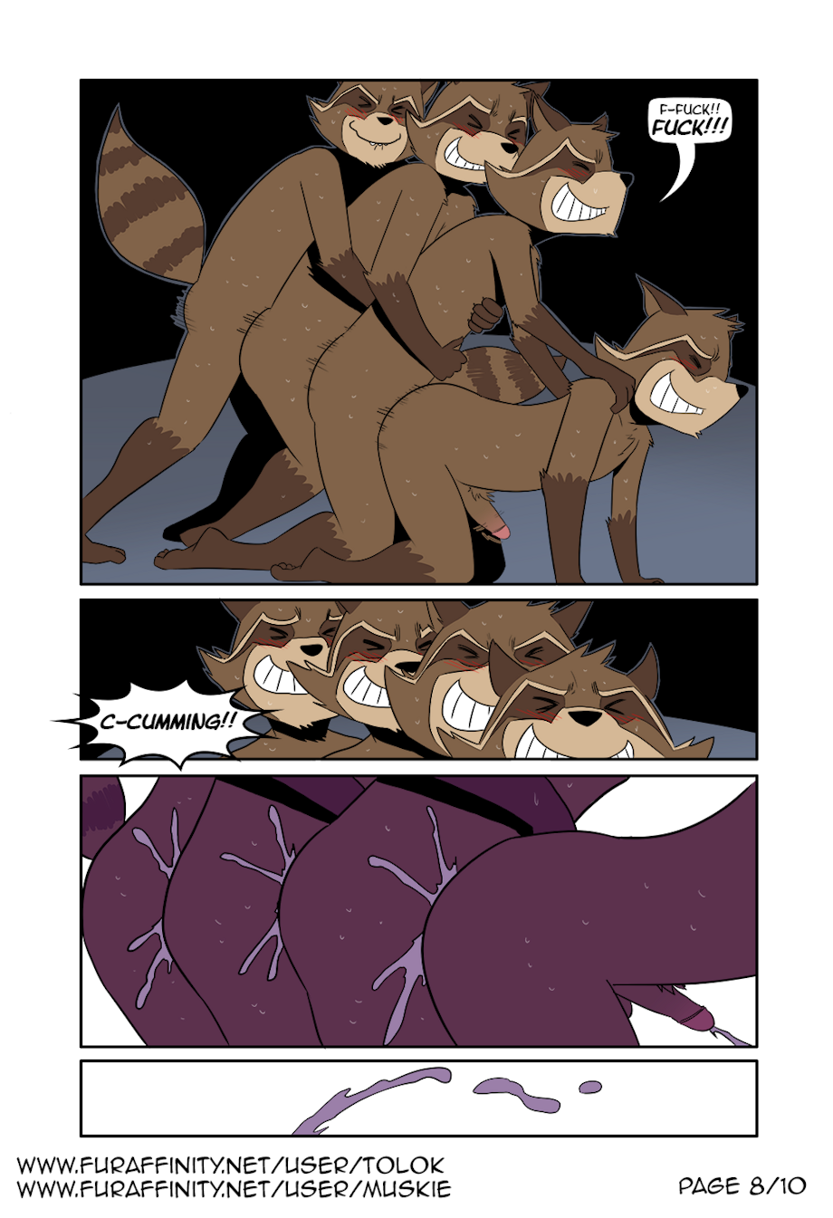 Fucking with Time page 8 full