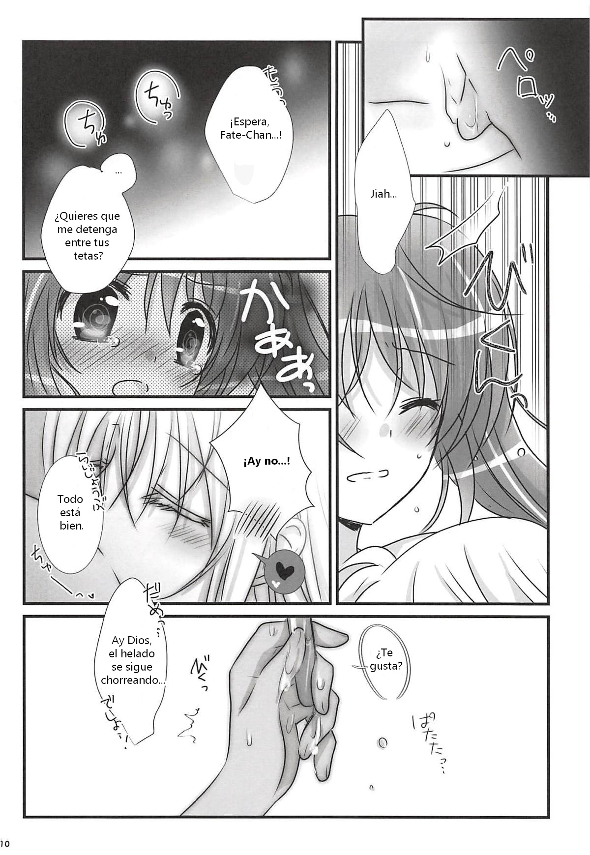 Natsudoke page 9 full