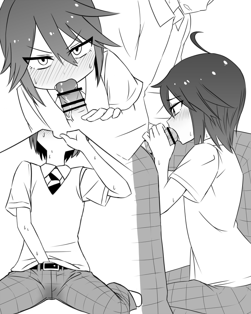Tarou Kurume x Ririsu Ibusuki page 2 full