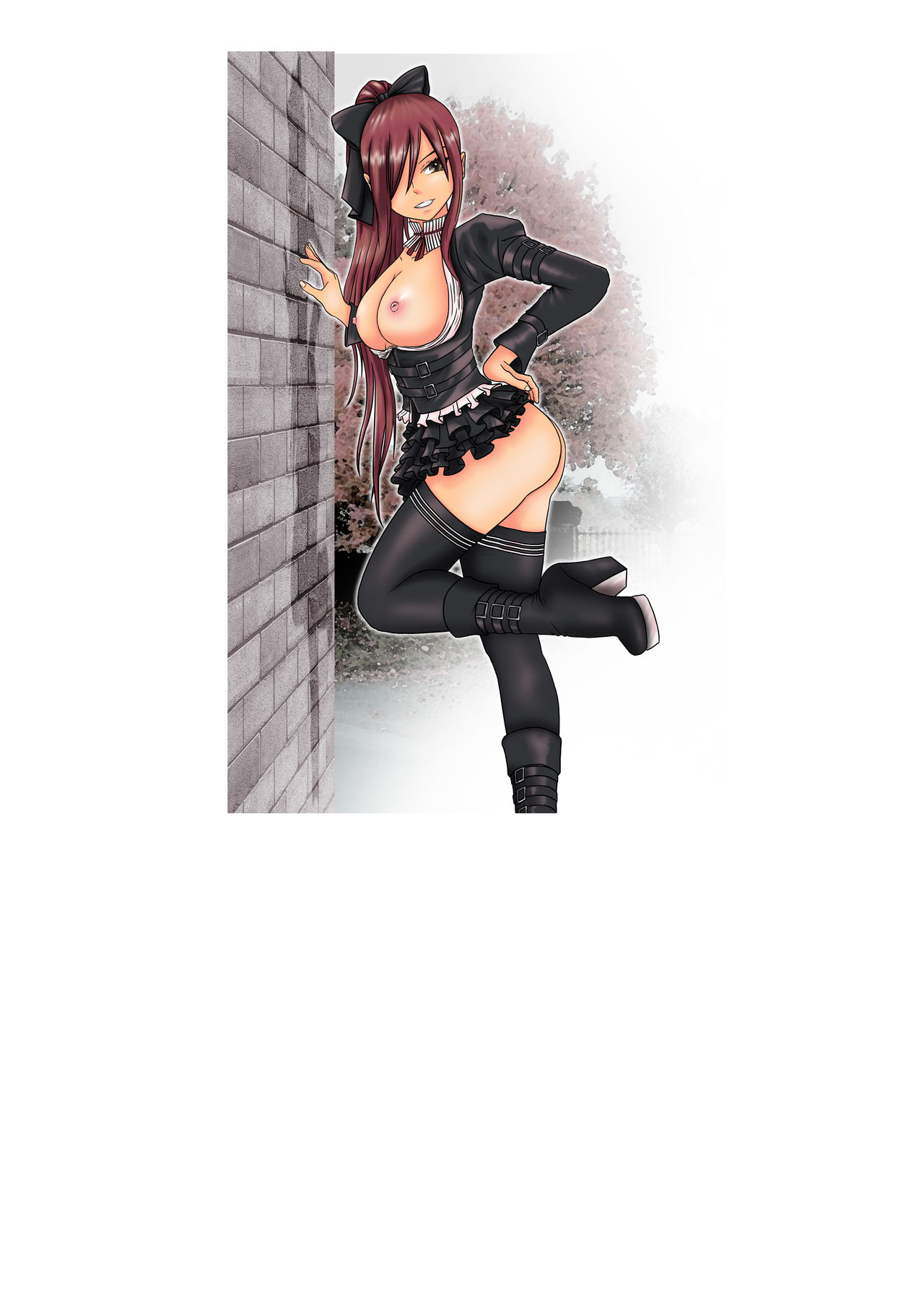 Fairy tail hentai pictures page 2 full