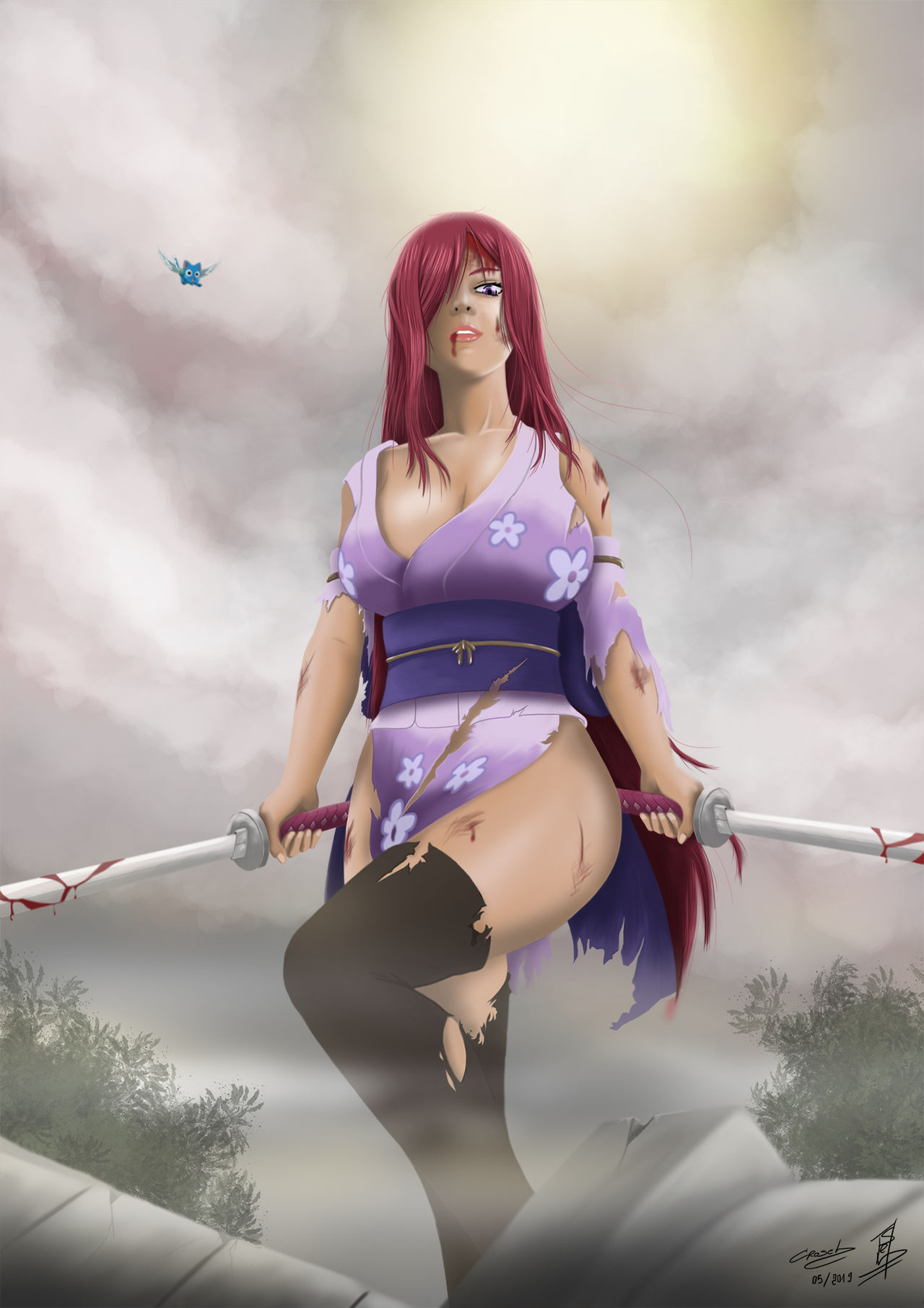 Fairy tail hentai pictures page 6 full