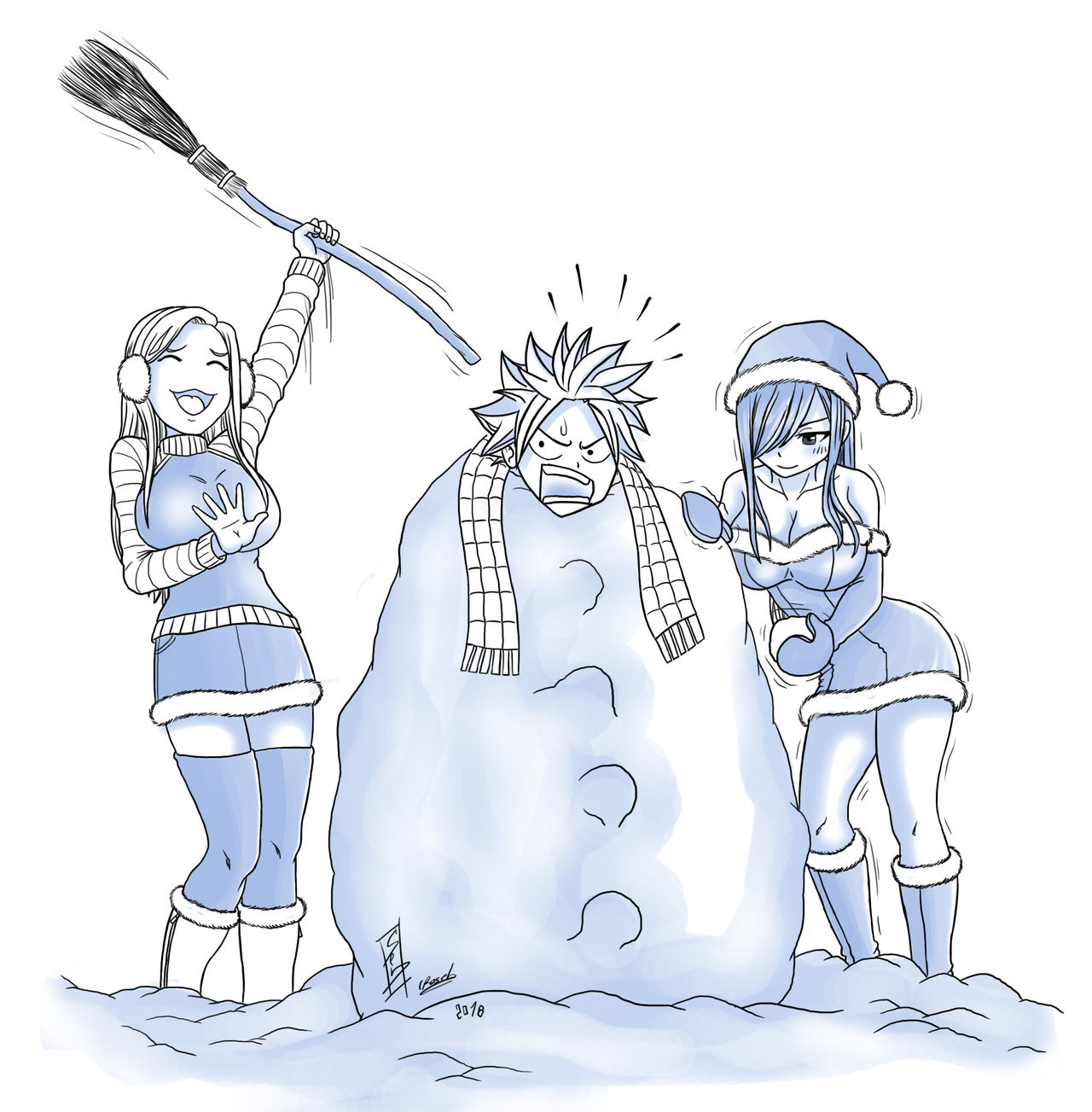 Fairy tail hentai pictures page 9 full